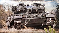 Německý tank Leopard je budoucností vojska. První kusy převzala armáda, další... | na serveru Lidovky.cz | aktuální zprávy