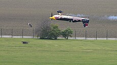 Den otevených dveí áslavské základny. Bývalý armádní pilot gripenu a...