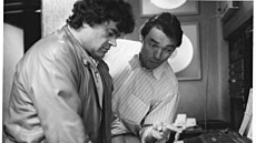 Karel Svoboda a Karel Gott