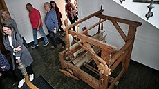 Zájemci si na frýdecko-místecké ásti Technotrasy mohou prohlédnout i...