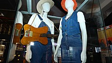 Retro muzeum Praha v dobové expozici p�edstavuje unikátní originální kousky...