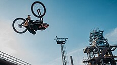 Vysoké pece v areálu Dolní oblasti Vítkovice budou hostit nejvtí freestyle...