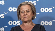 Europoslankyn� za ODS Veronika Vrecionová