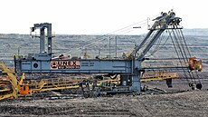 Sokolovská uhelná se p�ipravuje na dal�í útlum t�by hn�dého uhlí.