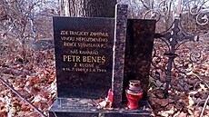 P�t devítek v t�iceti letech Petra Bene�e z Rudné. T�i z nich ho spojují s...
