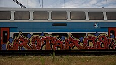 Zahájení kampan� Spole�n� za �isté vlaky (7. �ervna 2023)