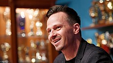 Rudolf �epka, �editel FK Teplice.