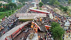 Páteční srážka vlaků ve státě Odiša byla v Indii nejhorší v 21. století. (4.... | na serveru Lidovky.cz | aktuální zprávy