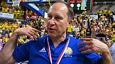 Mistrovské oslavy opavského kou�e Petra Czudka.