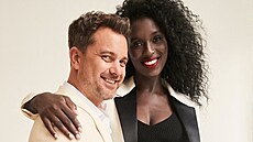 Joshua Jackson a Jodie Turner-Smithová