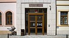 Okresní soud v Tachov�. (30. 5. 2023)