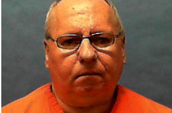 Duane Owen, které ho na Florid popravili za vrady spáchané v roce 1984.