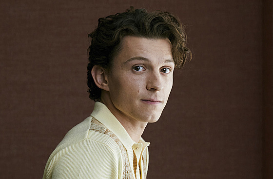 Tom Holland (New York, 1. ervna 2023)