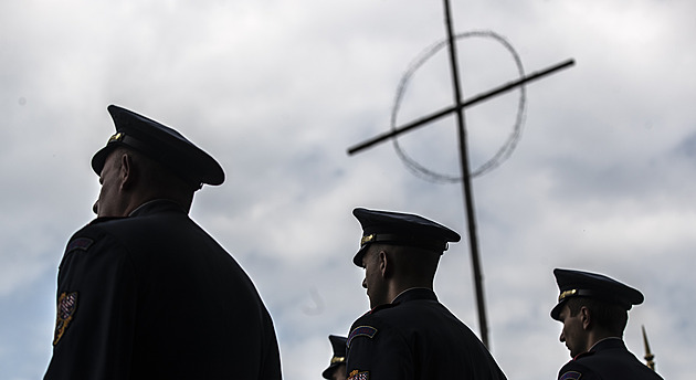 Lidická tragédie je symbolem, který je stále aktuální, řekl prezident Pavel