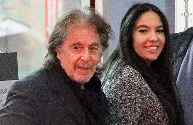 Al Pacino je v 83 letech opět otcem. Nadržený stařík, kritizuje moderátorka