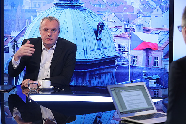 Další akční plán proti dezinformacím není třeba, ale rezervy tu jsou, říká Pojar