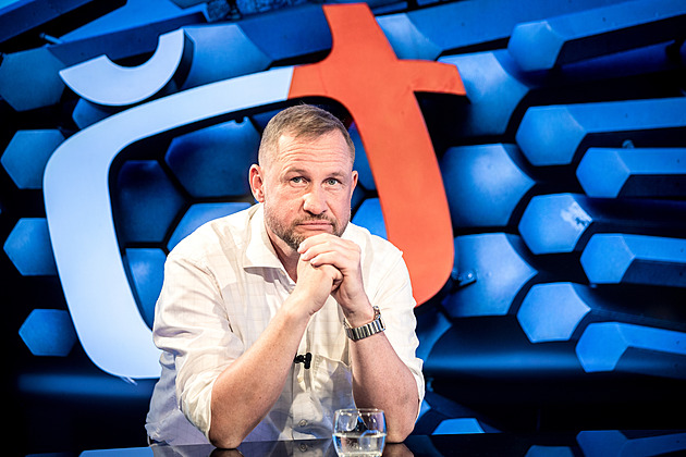 Nový ředitel ČT: Kriminálky bych oželel. Reportéry neplánuji zaříznout, ale budu hledat vysvětlení, co se stalo