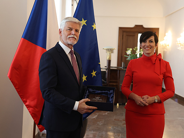 Prezident Pavel dorazil do Sněmovny a vystoupí před poslanci