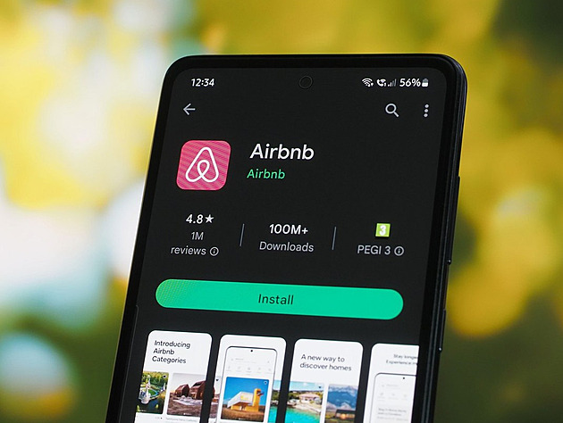 Airbnb v Austrálii vyplatí milionové odškodnění klientům, popletla si dolary