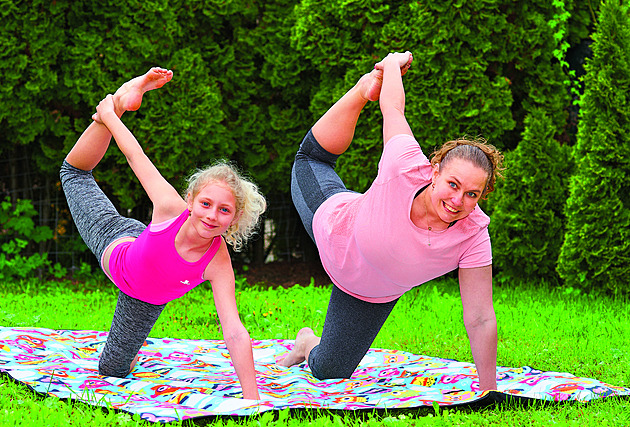 Lucie vyřadila z jídelníčku sladké a smažené. Za rok zhubla 15 kilogramů