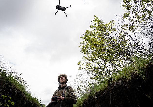 Úder „nové úrovně“. Ukrajinský dron u Petrohradu urazil 1250 kilometrů