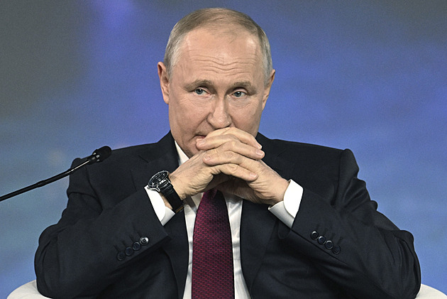 STALO SE DNES: Ukrajině dojde vybavení, řekl Putin. Nizozemsko zavře plynová pole