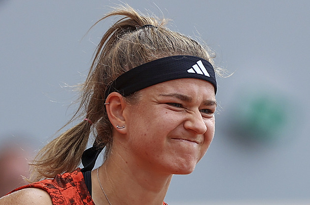 Bratr Muchové: Jednou může být světová jednička, její tenis baví