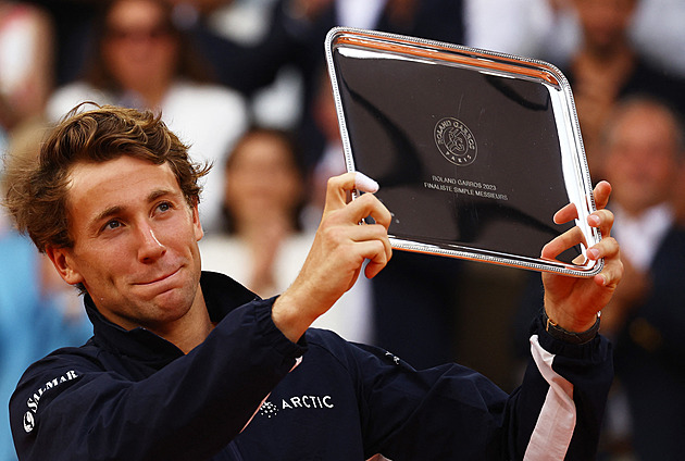 Laver Cup odhalil složení letošních týmů, Evropu povedou Rune s Ruudem