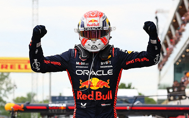 Stáj Red Bull bude v domácí Velké ceně Rakouska potvrzovat dominanci ve formuli 1