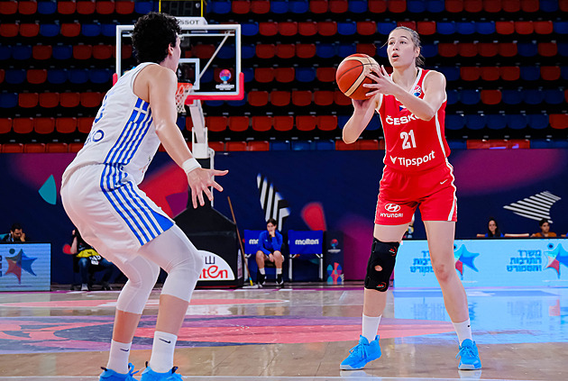 ONLINE: O boje o medaile i Paříž. Češky hrají čtvrtfinále ME s Maďarskem