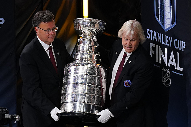 Když Češi vezmou Stanley Cup domů. Strážce slavného poháru vzpomíná