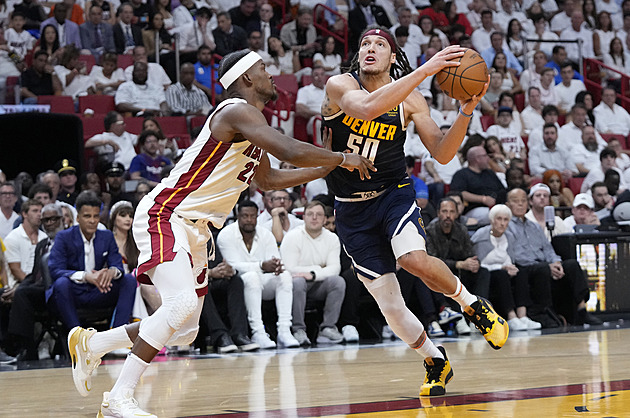 První titul v NBA je blízko. Denver opět uspěl v Miami, chybí mu jedna výhra