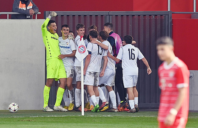 Bayern ukázal na Baiera. Mladý gólman Plzně trénuje s gigantem v Argentině