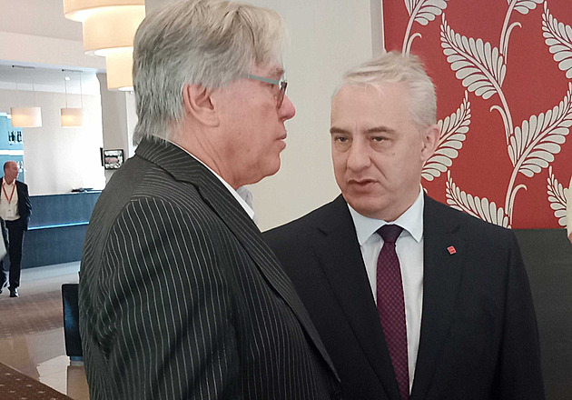 Bývalý europoslanec Rouček odchází ze SOCDEM. Nesouhlasí s kurzem Maláčové