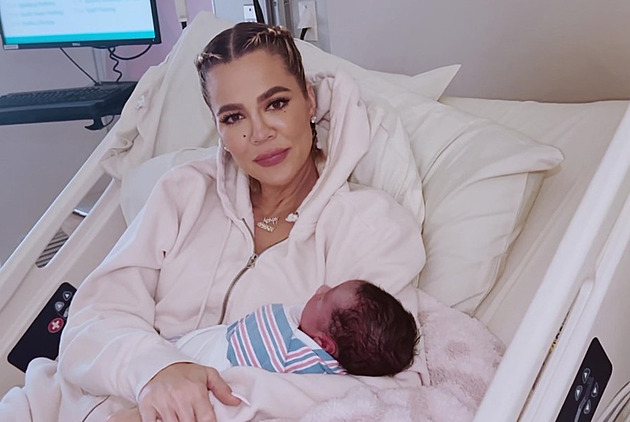 Kardashianová přiznala, že má s dítětem od náhradní matky menší pouto