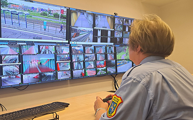 Detektory zvuku rozpoznají střelbu i křik, pomohou odhalit trestnou činnost