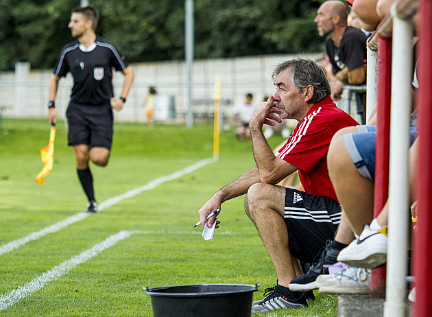Brozanský Ferguson končí. Němec je pan Někdo, Spartu by dal do kupy, tvrdí Kühn
