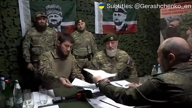 Kadyrov a jeho bojovníci se upsali Kremlu, aby dostali bonusy a pomoc