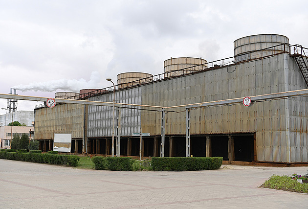 Rusové připravují havárii chemičky na Krymu, tvrdí ukrajinská rozvědka