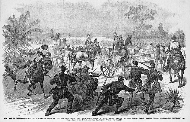 Pach krve ze zbičovaných zad zakryl cibulí. Jizvy ukázaly krutost otroctví