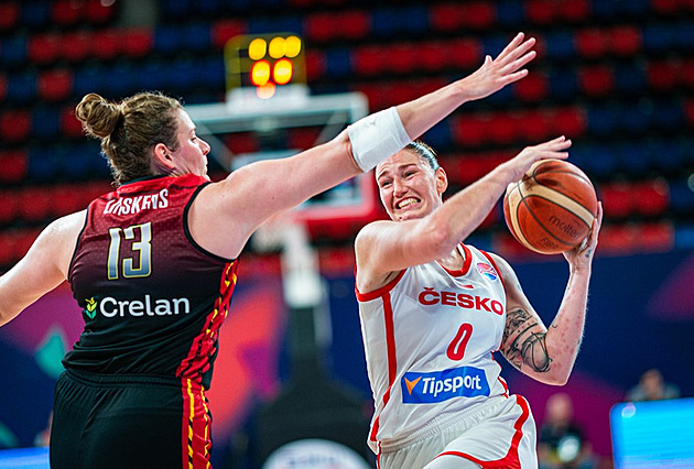 ONLINE: Basketbalisty na závěr skupiny ME soupeří s domácím Izraelem