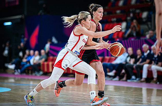 Reprezentantka Andělová se vrací do české ligy, s USK si jde pro titul