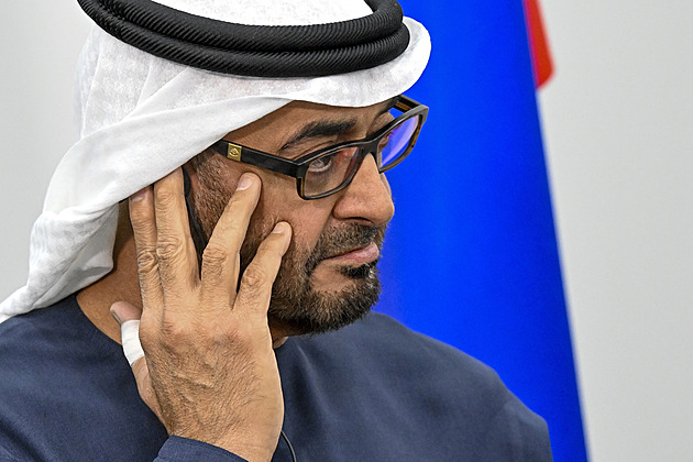 Spojené arabské emiráty chtějí pomoci USA a otevřít Hormuzský průliv. I silou Spojené arabské emiráty chtějí pomoci USA a otevřít Hormuzský průliv. I silou