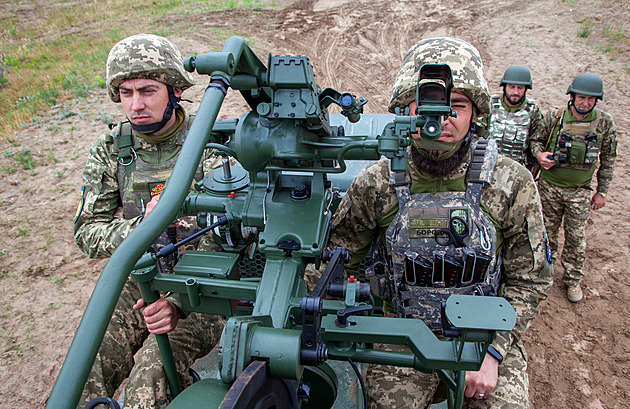 Pomoc Ukrajině je velká jen relativně. Na postpandemické oživení dala EU desetkrát víc