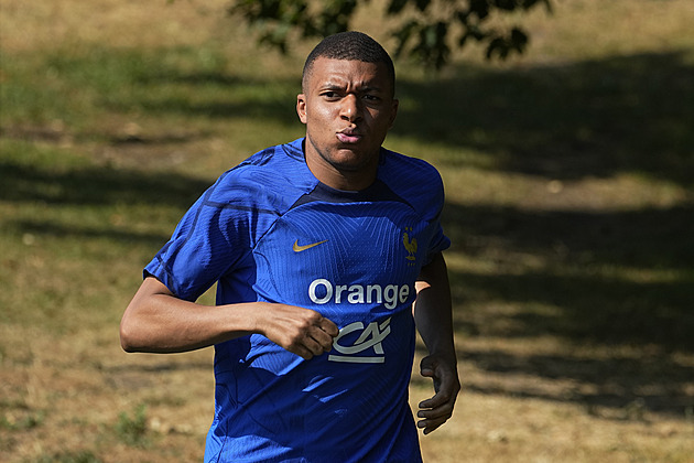 Mbappé nemá o Saúdy zájem, se zástupci al-Hilálu se ani nesetká