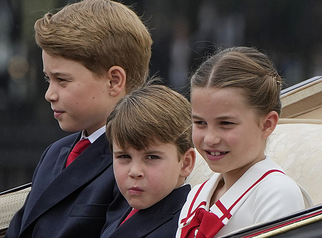 Královská princezna a princ z Walesu? Děti Williama a Kate nemají tituly jisté