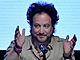 Vlasy m pan ufolog Giorgio A. Tsoukalos tm pokad v mimozemsk kondici a...