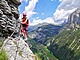 Via ferrata Mrren  Gimmelwald