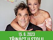 TŘINÁCT U STOLU (S. Stašová/M. Etzler)