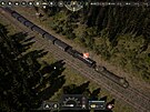 Hra The Last Train Home p�en�� hr��e na nehostinnou Sibi�, kde jako...